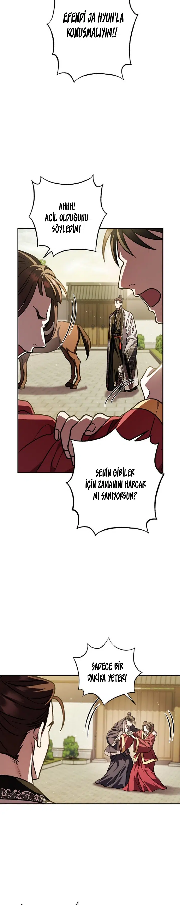 Alacakaranlığın Şarkısı - Bölüm 17 Sayfa 9