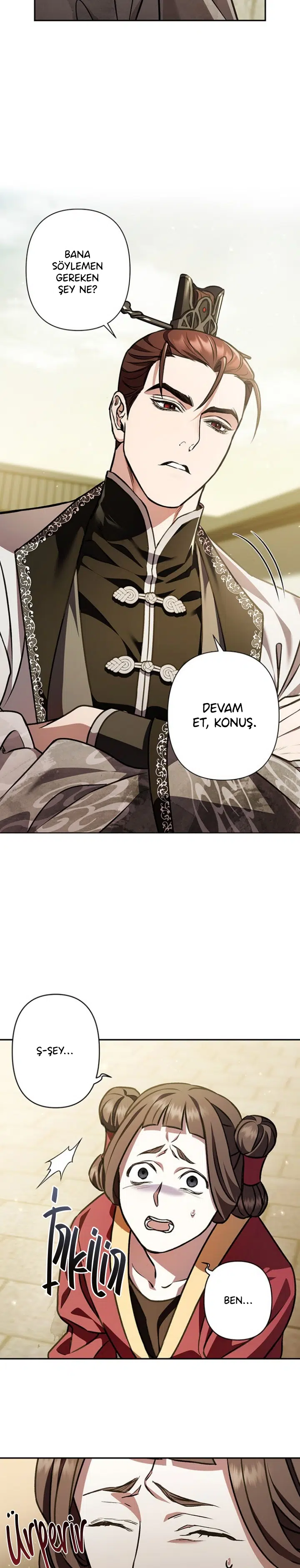 Alacakaranlığın Şarkısı - Bölüm 17 Sayfa 13