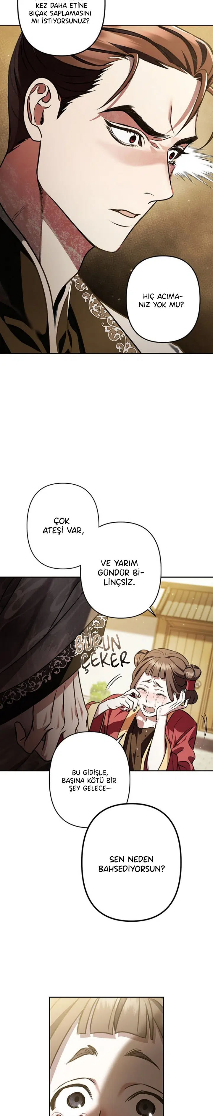 Alacakaranlığın Şarkısı - Bölüm 17 Sayfa 16