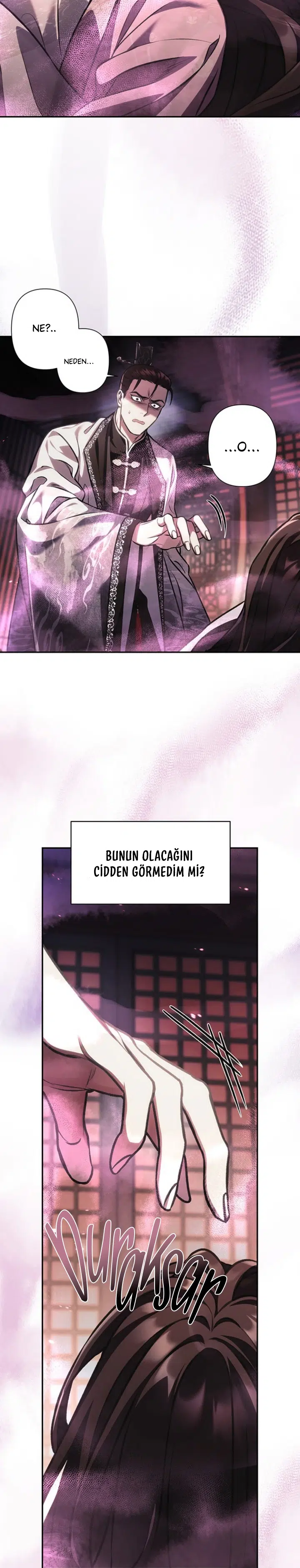 Alacakaranlığın Şarkısı - Bölüm 17 Sayfa 24