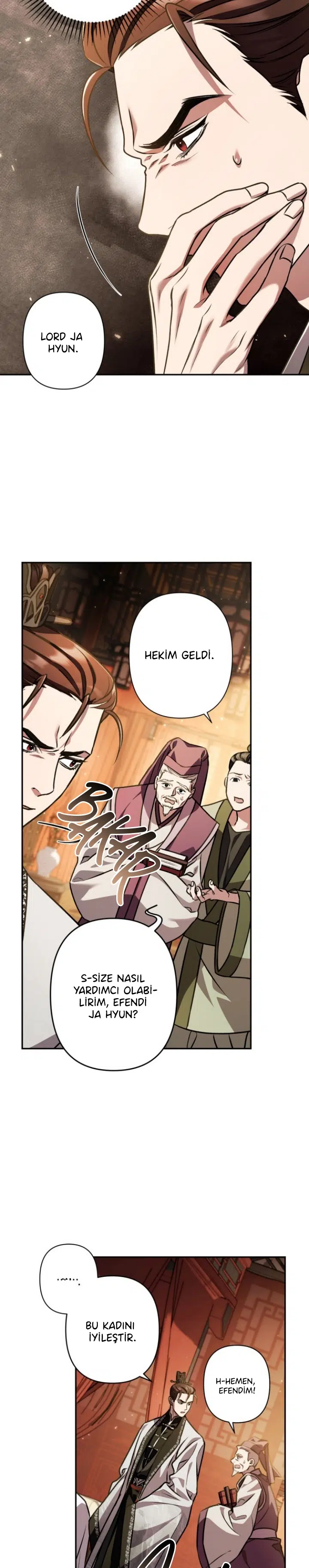 Alacakaranlığın Şarkısı - Bölüm 18 Sayfa 6