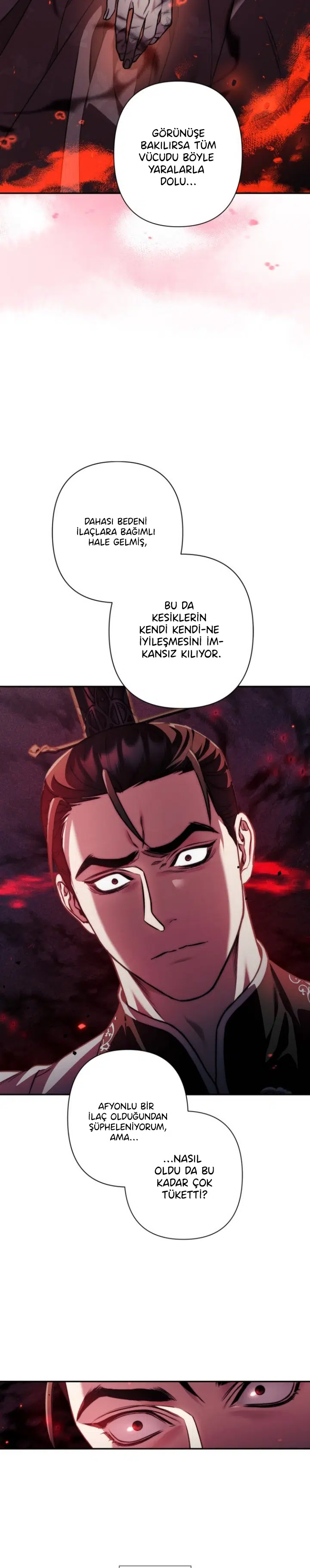 Alacakaranlığın Şarkısı - Bölüm 18 Sayfa 9