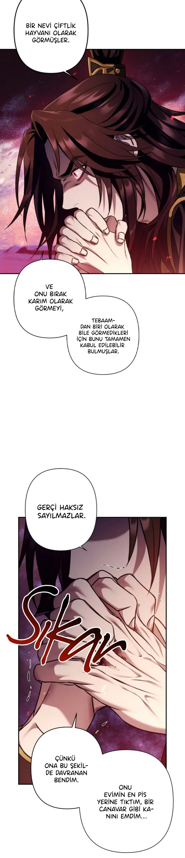 Alacakaranlığın Şarkısı - Bölüm 18 Sayfa 20