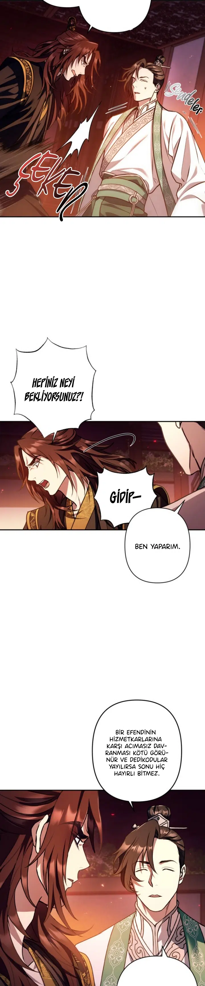 Alacakaranlığın Şarkısı - Bölüm 19 Sayfa 3