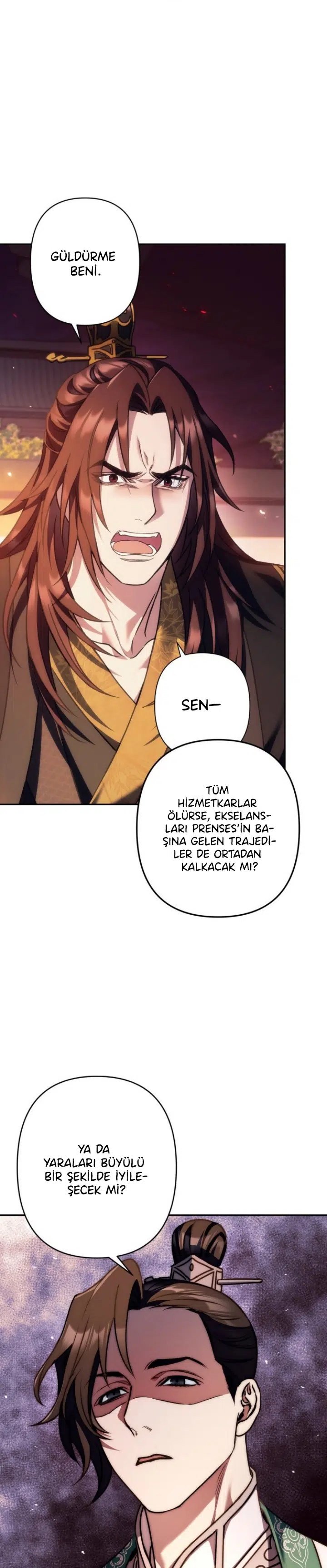 Alacakaranlığın Şarkısı - Bölüm 19 Sayfa 6