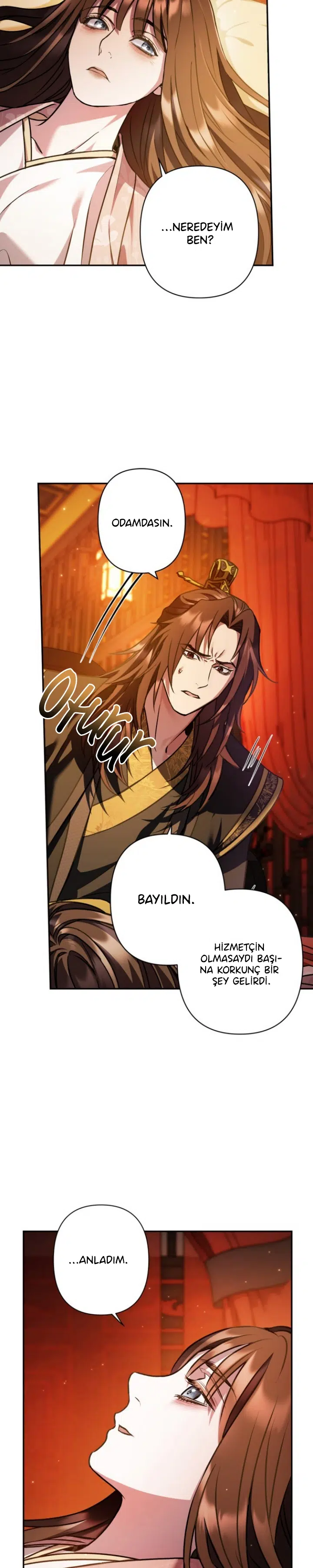 Alacakaranlığın Şarkısı - Bölüm 19 Sayfa 16