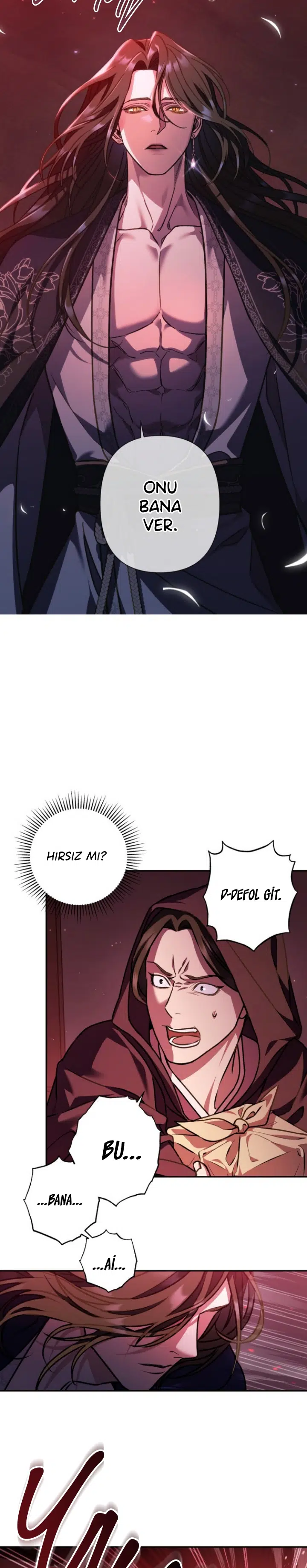 Alacakaranlığın Şarkısı - Bölüm 20 Sayfa 25