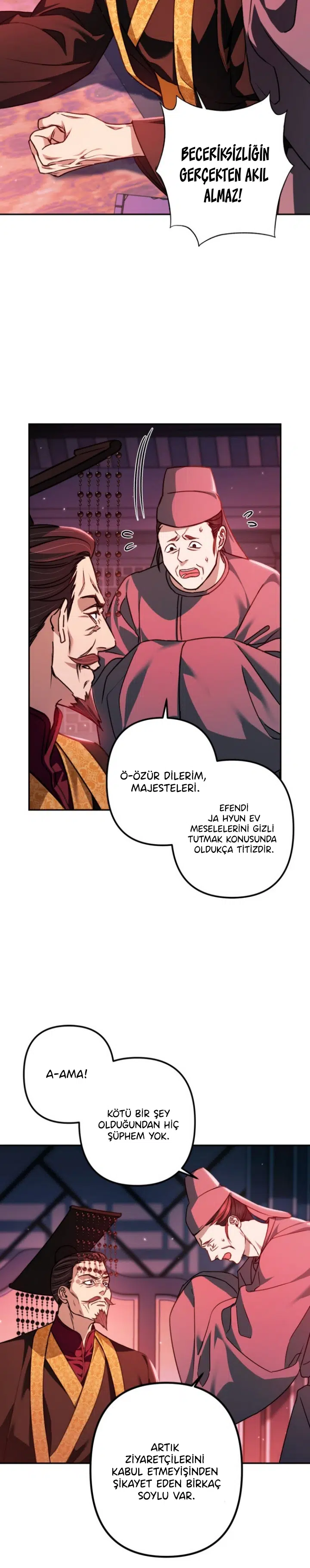 Alacakaranlığın Şarkısı - Bölüm 21 Sayfa 4