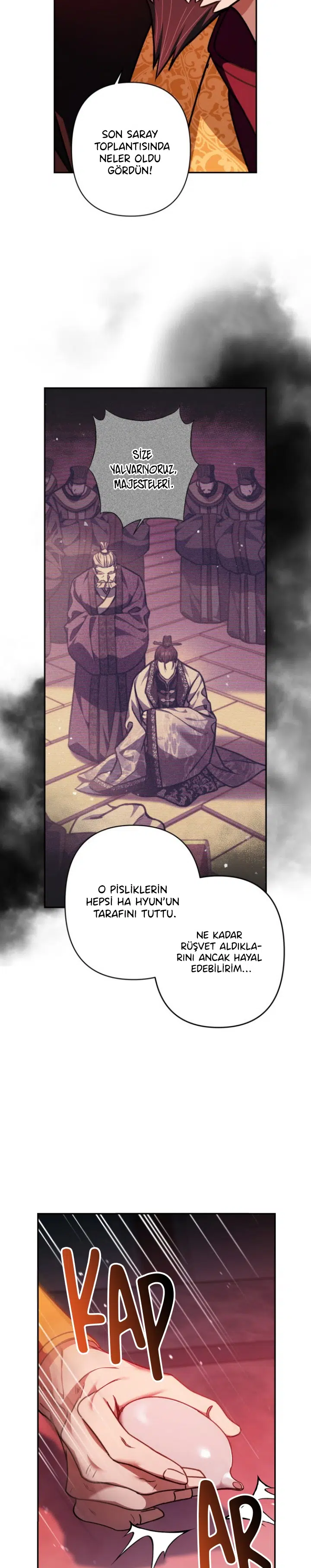 Alacakaranlığın Şarkısı - Bölüm 21 Sayfa 8