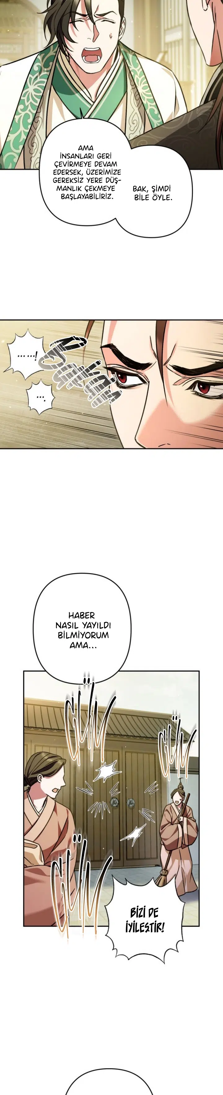 Alacakaranlığın Şarkısı - Bölüm 21 Sayfa 22