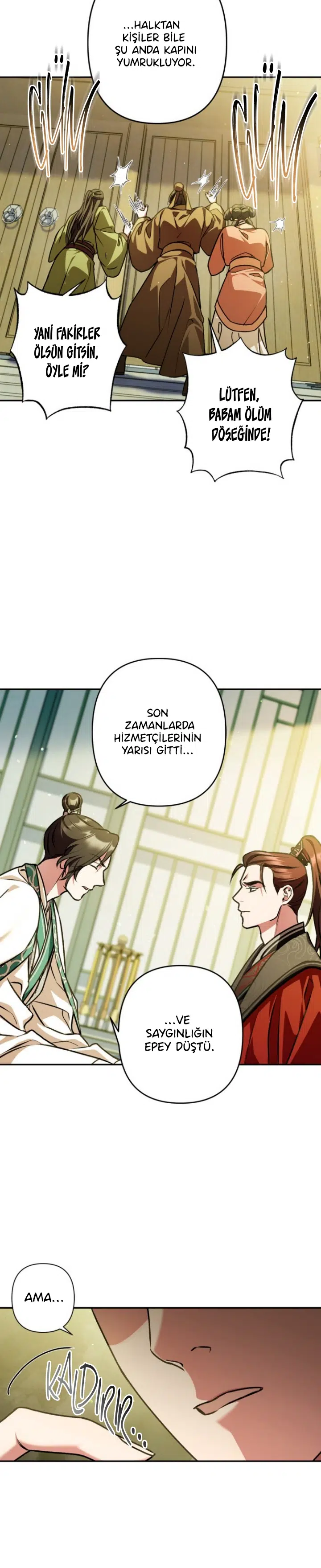 Alacakaranlığın Şarkısı - Bölüm 21 Sayfa 23