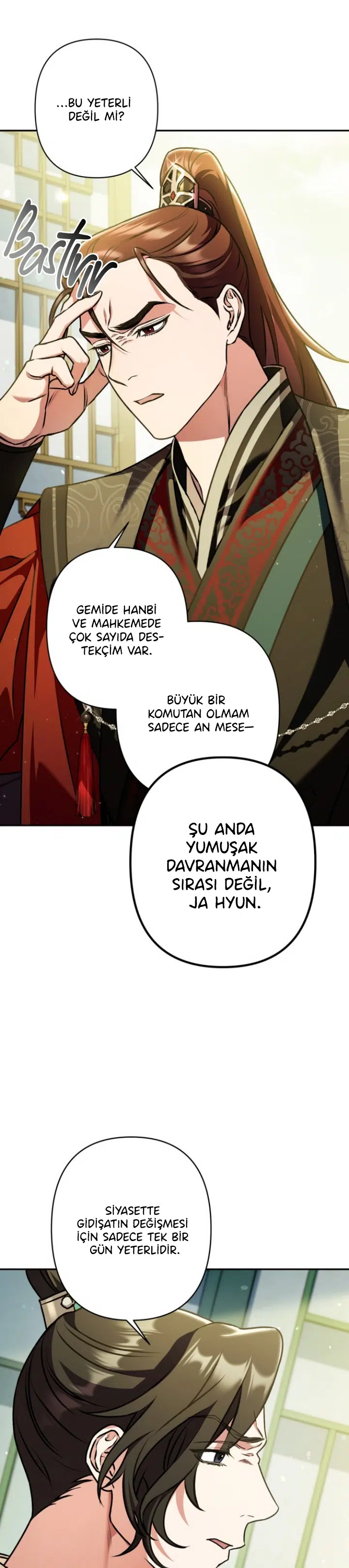 Alacakaranlığın Şarkısı - Bölüm 21 Sayfa 24