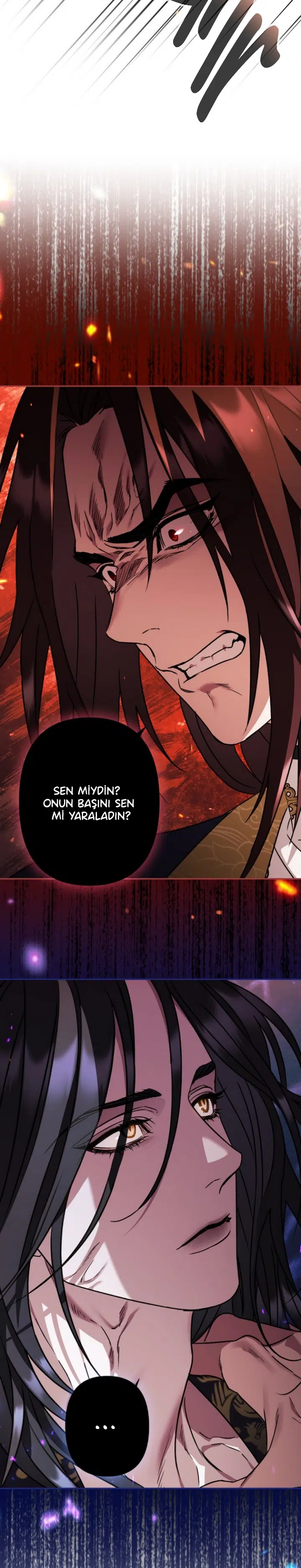 Alacakaranlığın Şarkısı - Bölüm 25 Sayfa 15