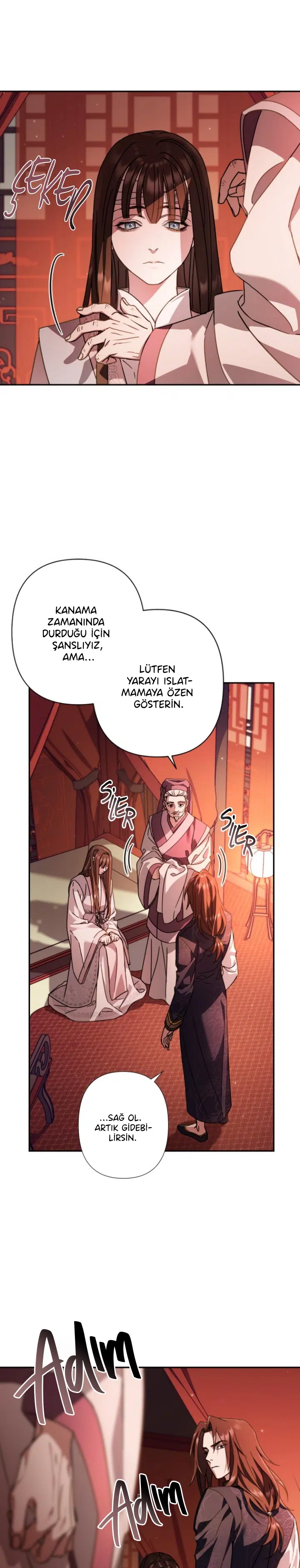 Alacakaranlığın Şarkısı - Bölüm 26 Sayfa 3