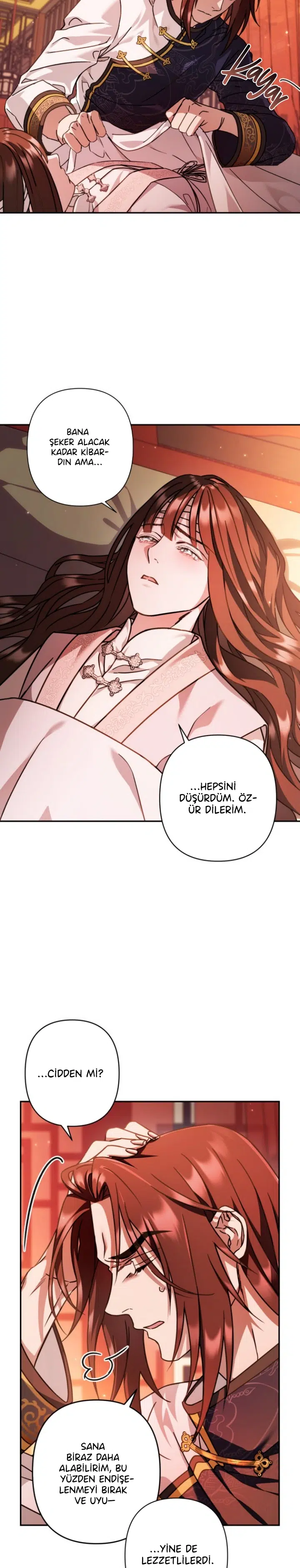 Alacakaranlığın Şarkısı - Bölüm 26 Sayfa 11