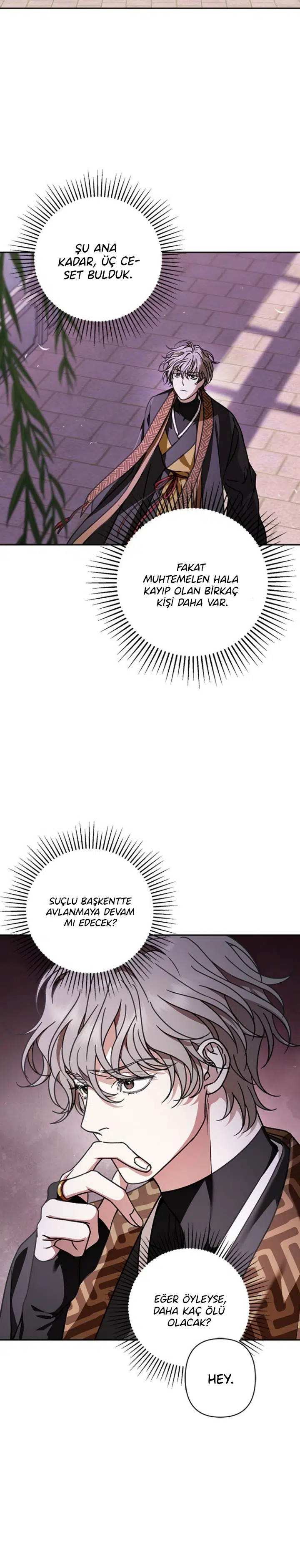 Alacakaranlığın Şarkısı - Bölüm 26 Sayfa 16
