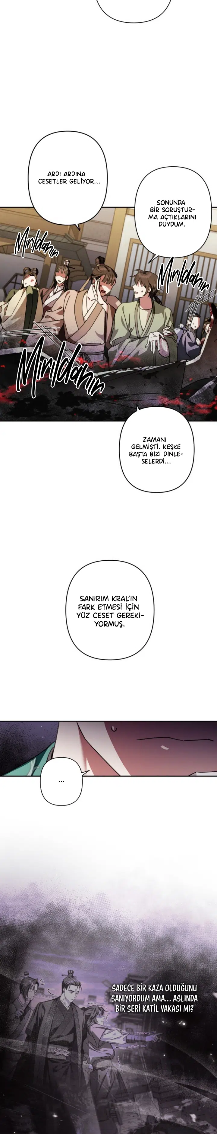 Alacakaranlığın Şarkısı - Bölüm 27 Sayfa 3