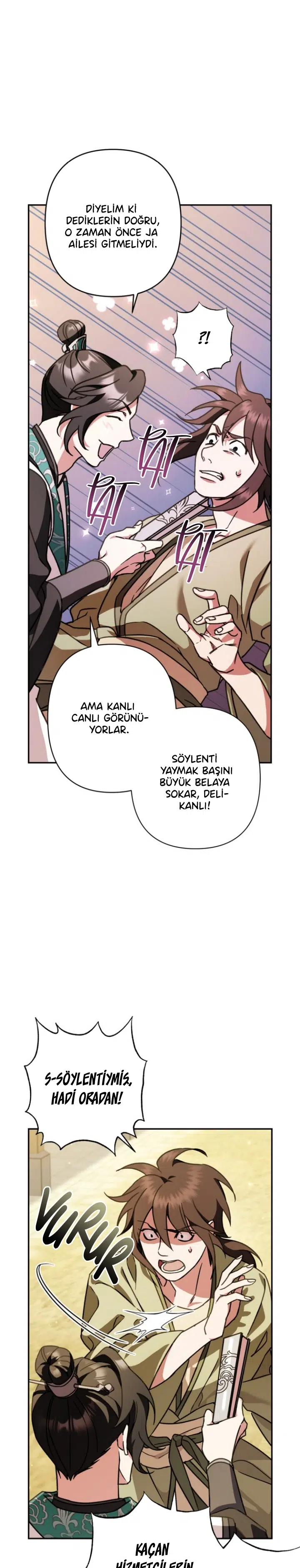 Alacakaranlığın Şarkısı - Bölüm 27 Sayfa 6