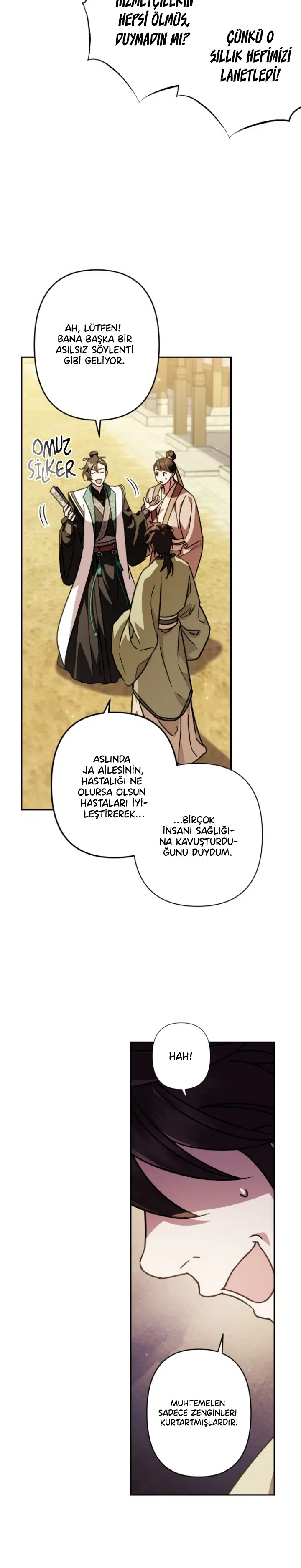 Alacakaranlığın Şarkısı - Bölüm 27 Sayfa 7