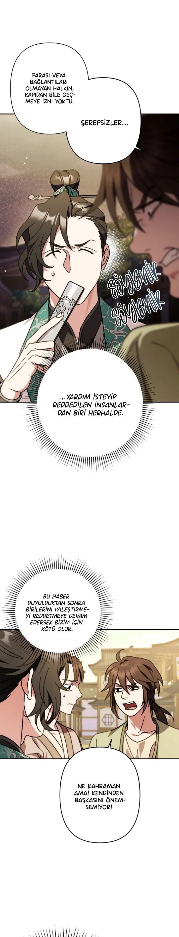Alacakaranlığın Şarkısı - Bölüm 27 Sayfa 8