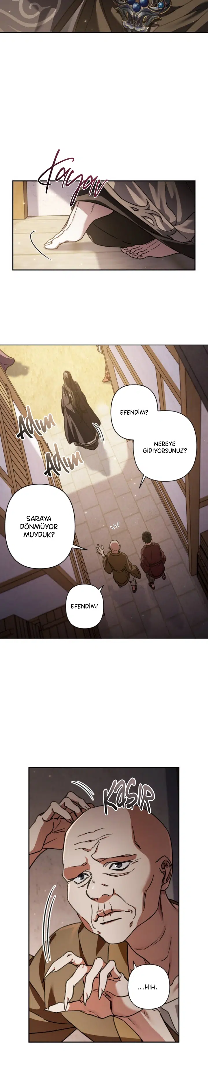 Alacakaranlığın Şarkısı - Bölüm 27 Sayfa 21