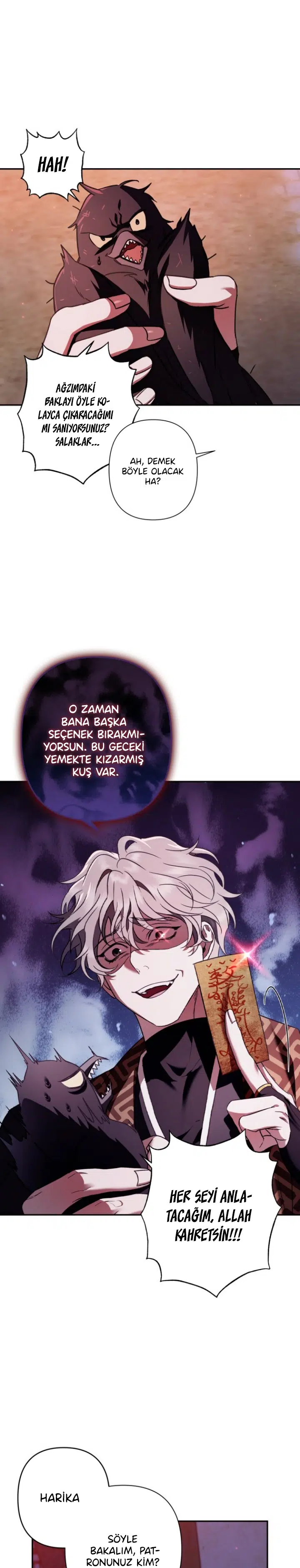 Alacakaranlığın Şarkısı - Bölüm 28 Sayfa 11