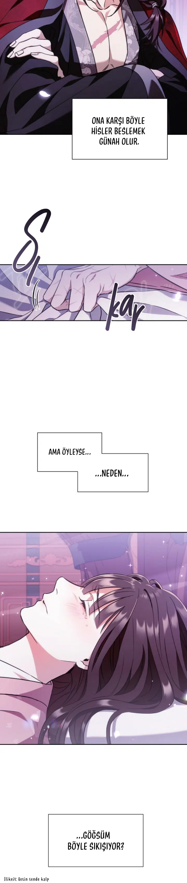 Alacakaranlığın Şarkısı - Bölüm 29 Sayfa 16