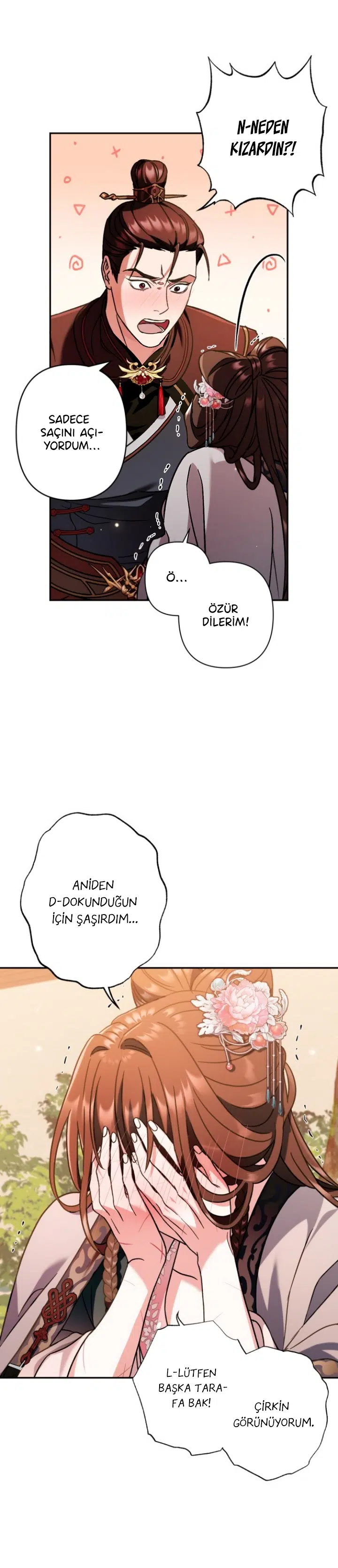 Alacakaranlığın Şarkısı - Bölüm 30 Sayfa 16