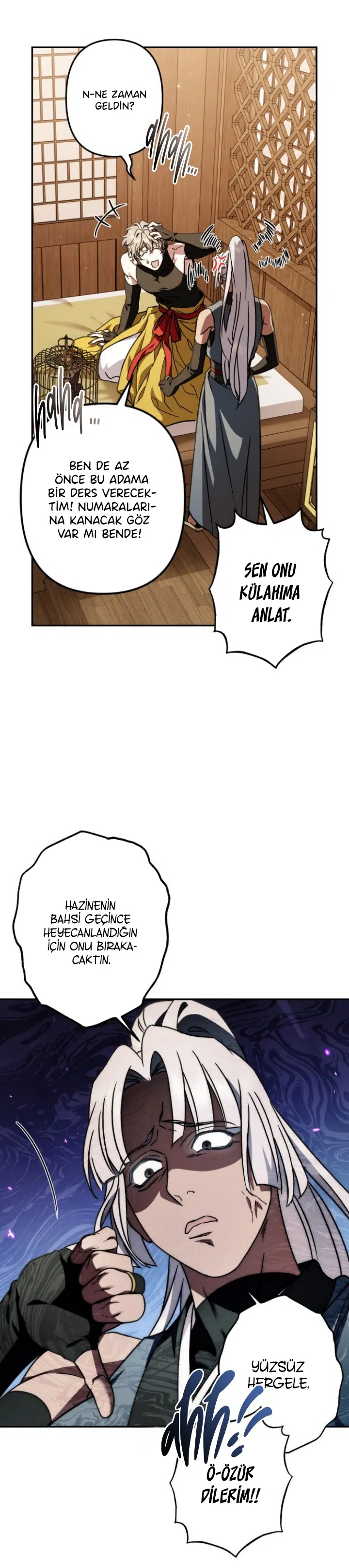 Alacakaranlığın Şarkısı - Bölüm 31 Sayfa 4