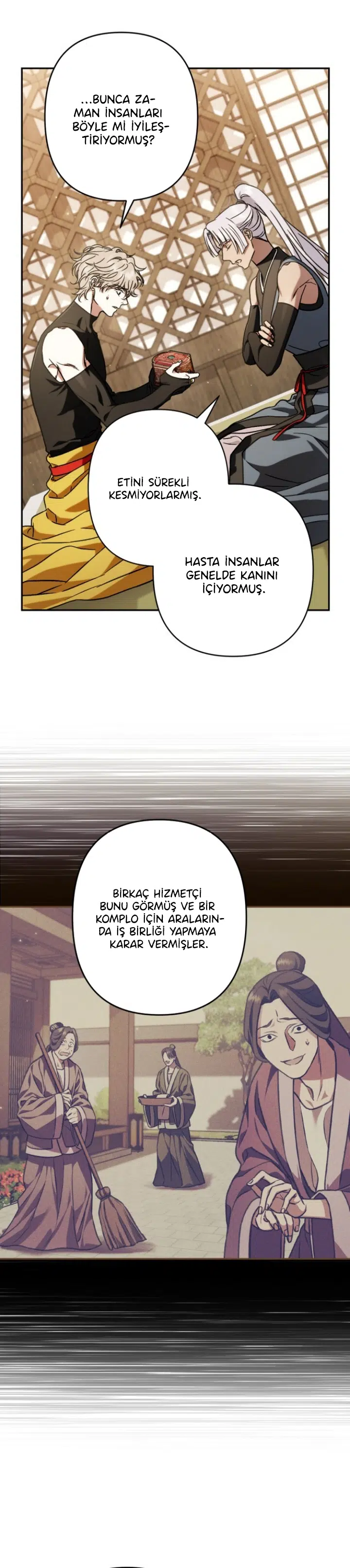 Alacakaranlığın Şarkısı - Bölüm 31 Sayfa 10