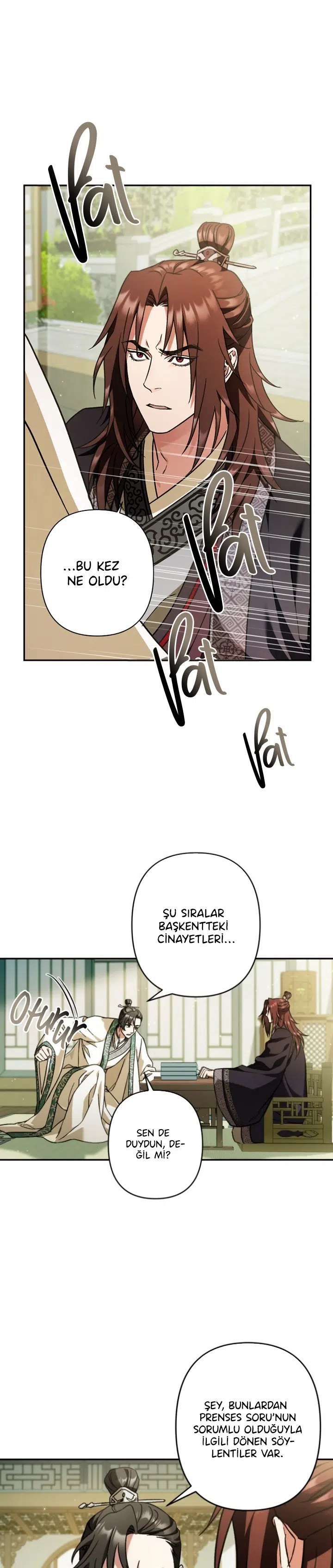 Alacakaranlığın Şarkısı - Bölüm 31 Sayfa 18