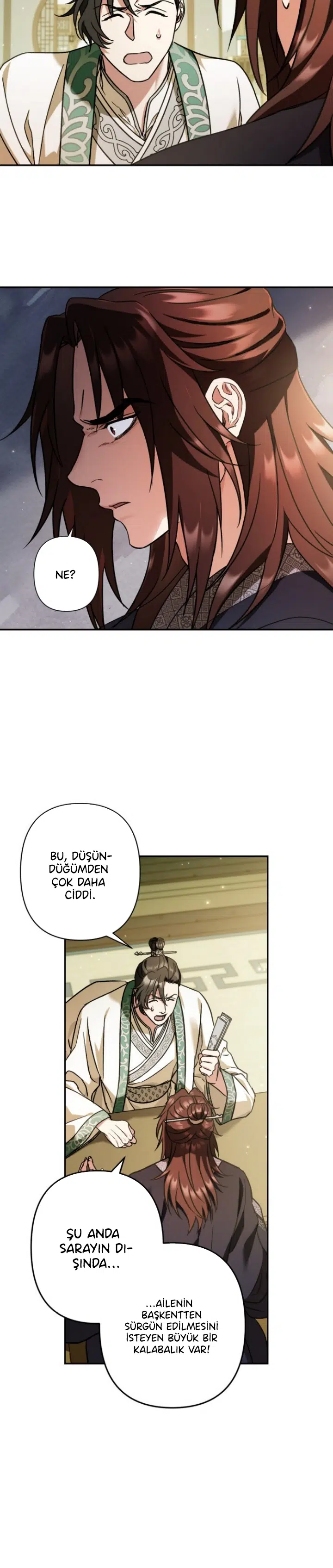 Alacakaranlığın Şarkısı - Bölüm 31 Sayfa 19