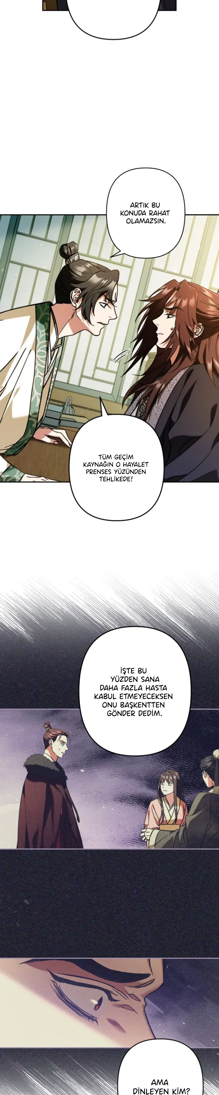Alacakaranlığın Şarkısı - Bölüm 31 Sayfa 20