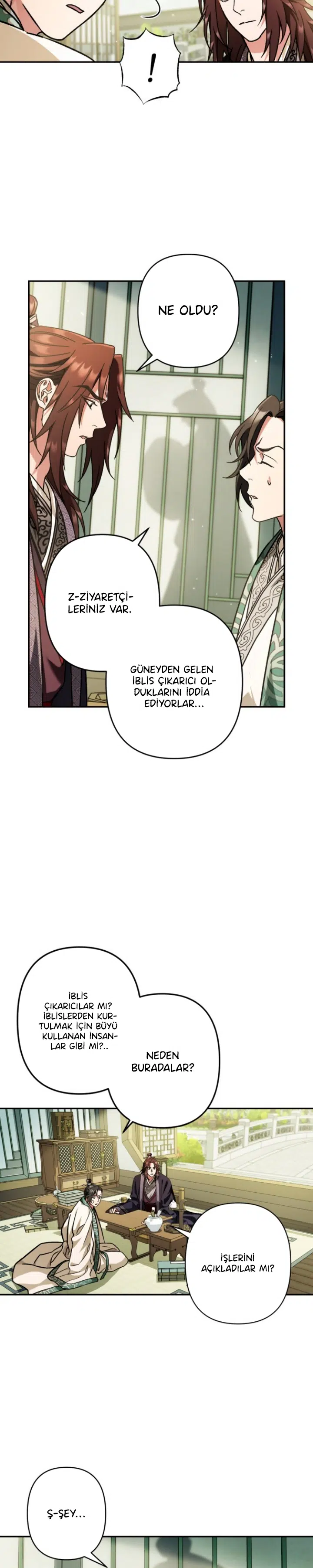 Alacakaranlığın Şarkısı - Bölüm 31 Sayfa 24