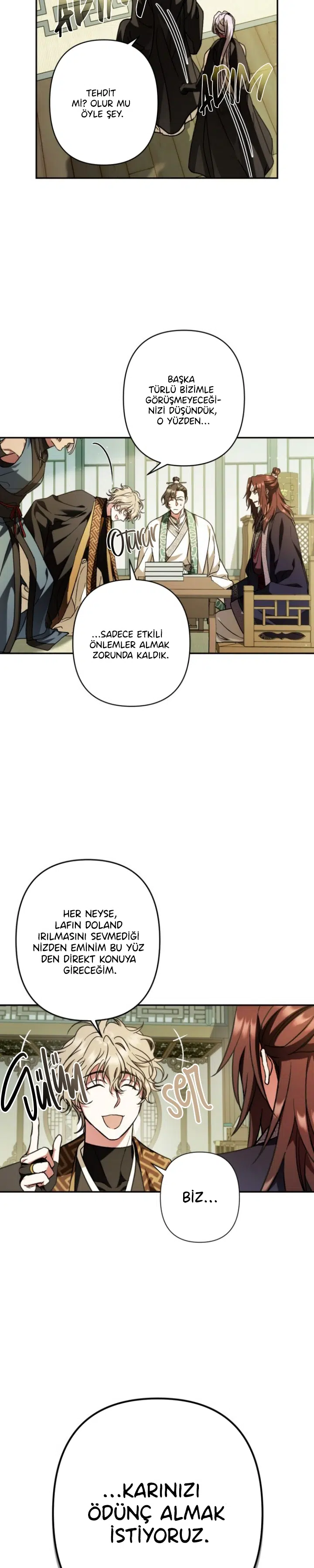 Alacakaranlığın Şarkısı - Bölüm 31 Sayfa 27