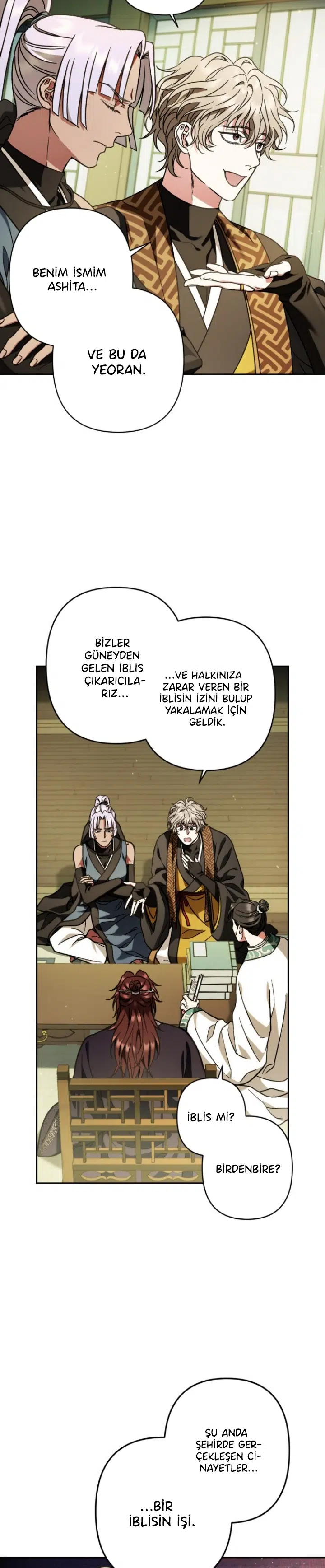 Alacakaranlığın Şarkısı - Bölüm 32 Sayfa 4