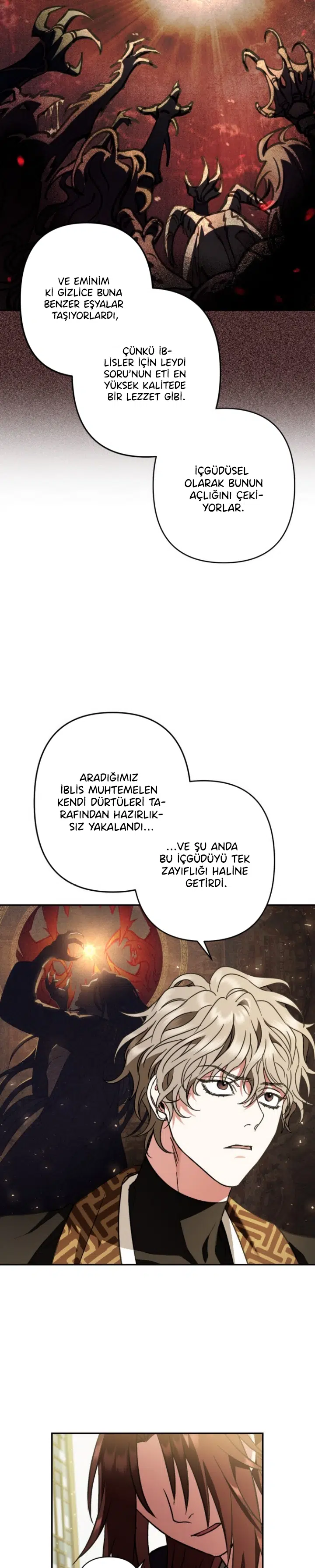 Alacakaranlığın Şarkısı - Bölüm 32 Sayfa 9