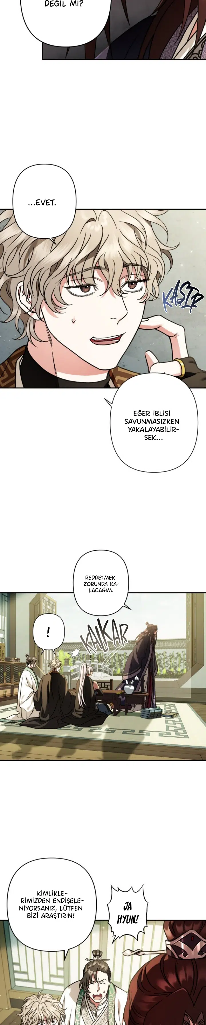 Alacakaranlığın Şarkısı - Bölüm 32 Sayfa 12