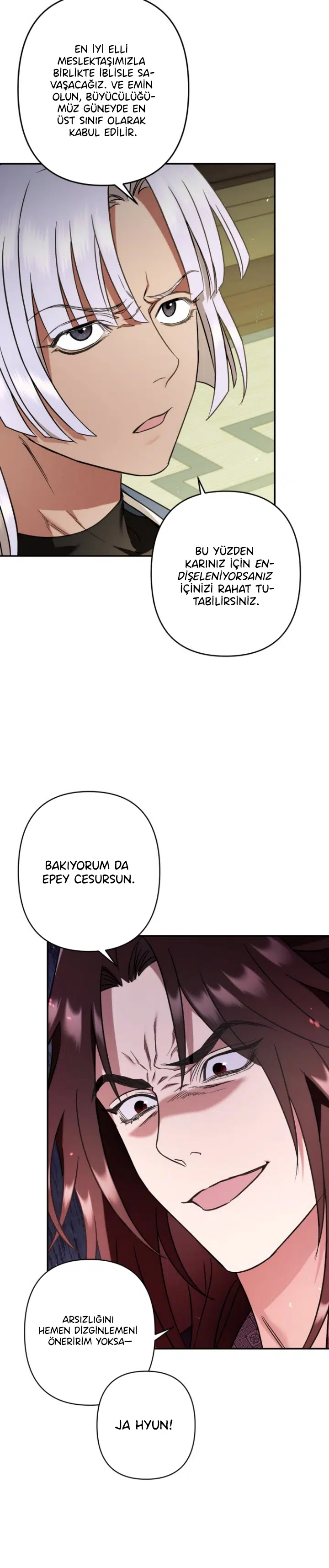 Alacakaranlığın Şarkısı - Bölüm 32 Sayfa 16