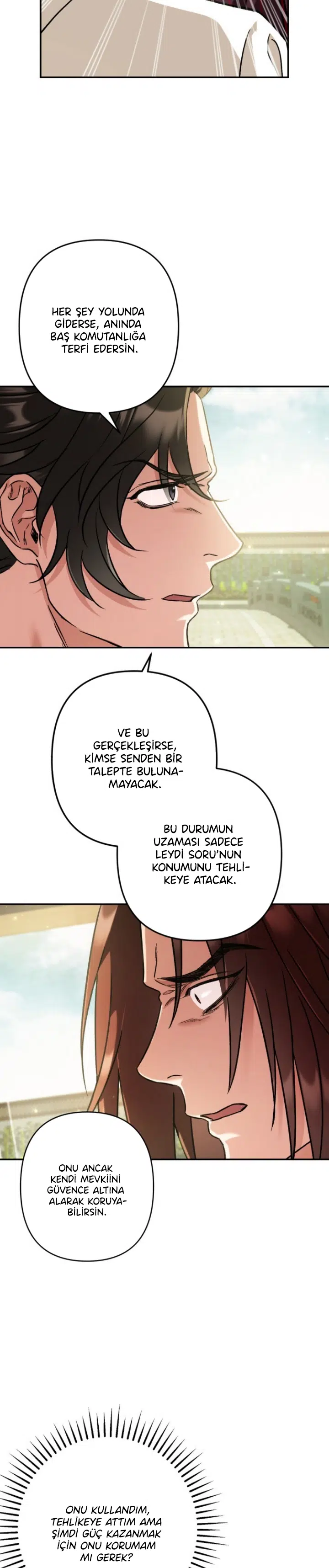 Alacakaranlığın Şarkısı - Bölüm 32 Sayfa 18