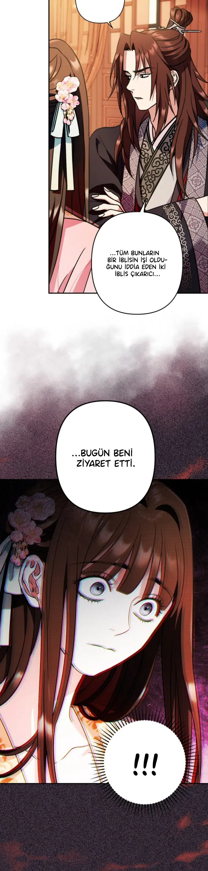Alacakaranlığın Şarkısı - Bölüm 33 Sayfa 8