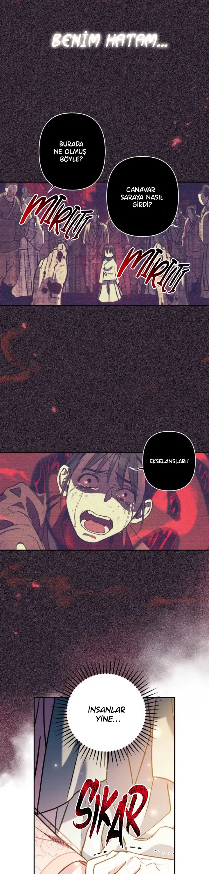 Alacakaranlığın Şarkısı - Bölüm 33 Sayfa 9