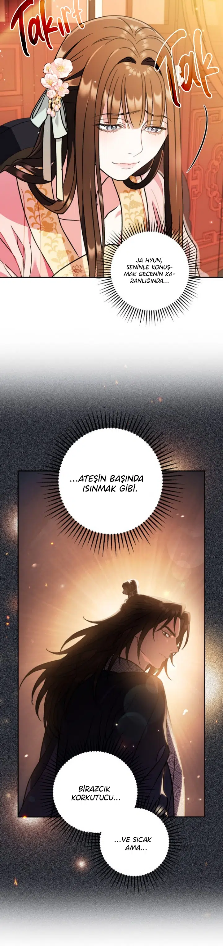 Alacakaranlığın Şarkısı - Bölüm 33 Sayfa 18