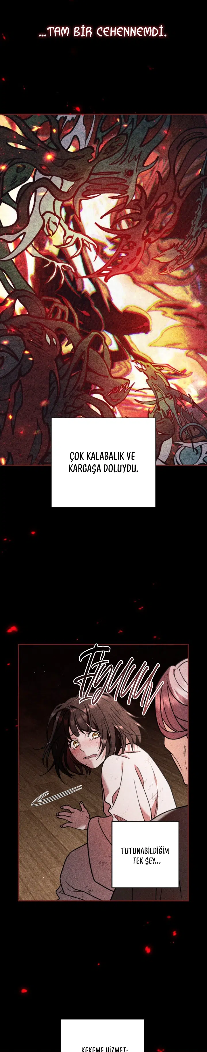 Alacakaranlığın Şarkısı - Bölüm 34 Sayfa 3