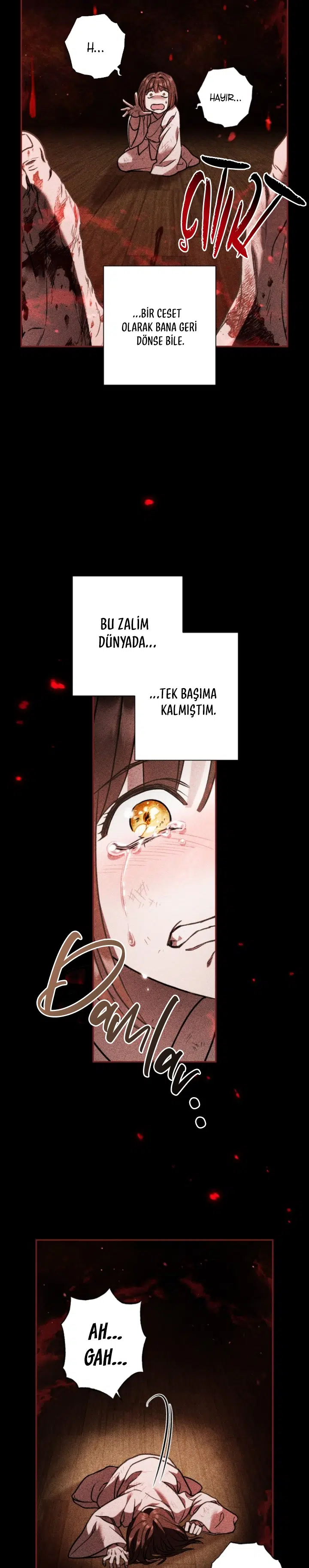 Alacakaranlığın Şarkısı - Bölüm 34 Sayfa 7