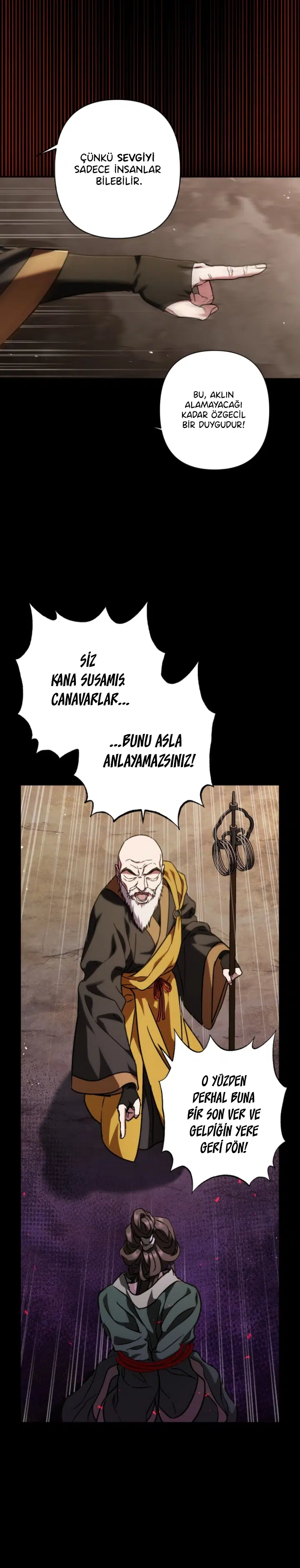 Alacakaranlığın Şarkısı - Bölüm 35 Sayfa 13