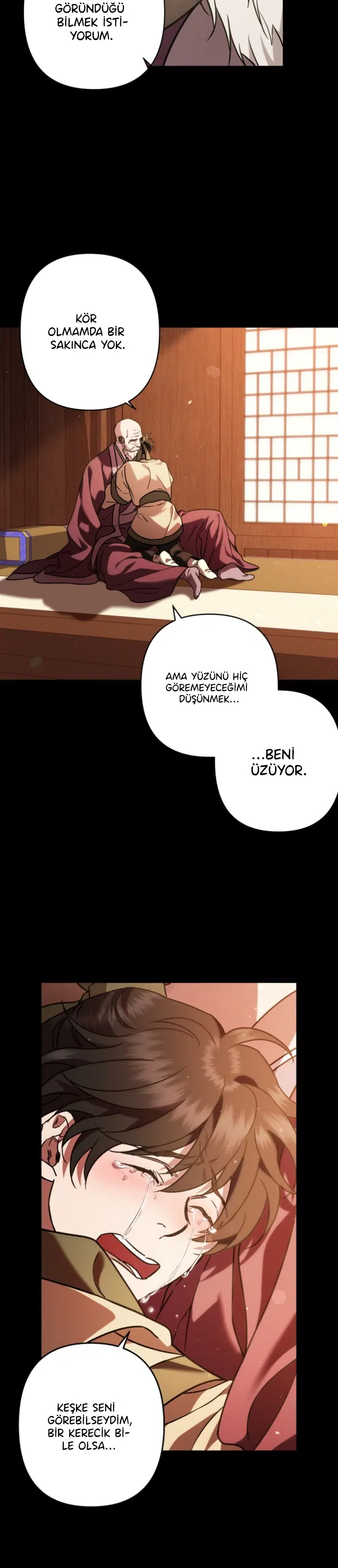 Alacakaranlığın Şarkısı - Bölüm 35 Sayfa 20