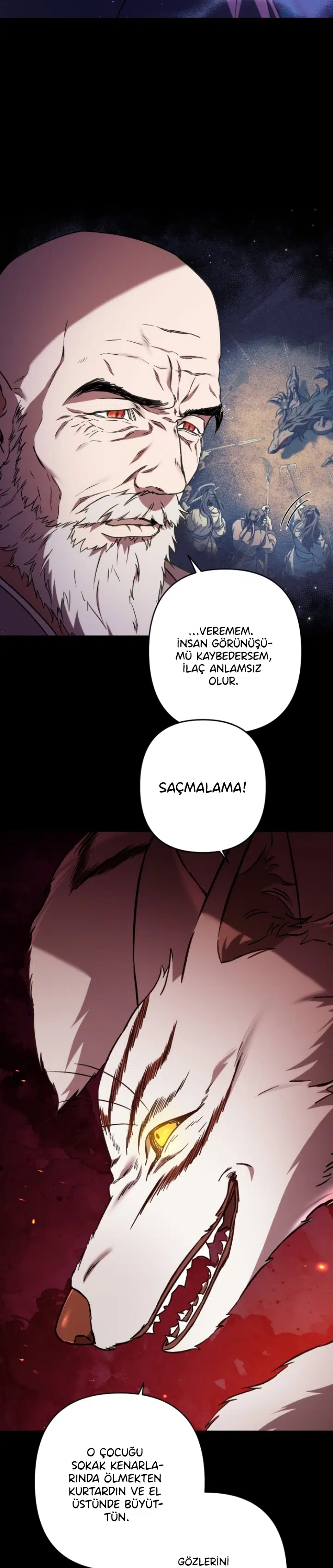 Alacakaranlığın Şarkısı - Bölüm 35 Sayfa 24