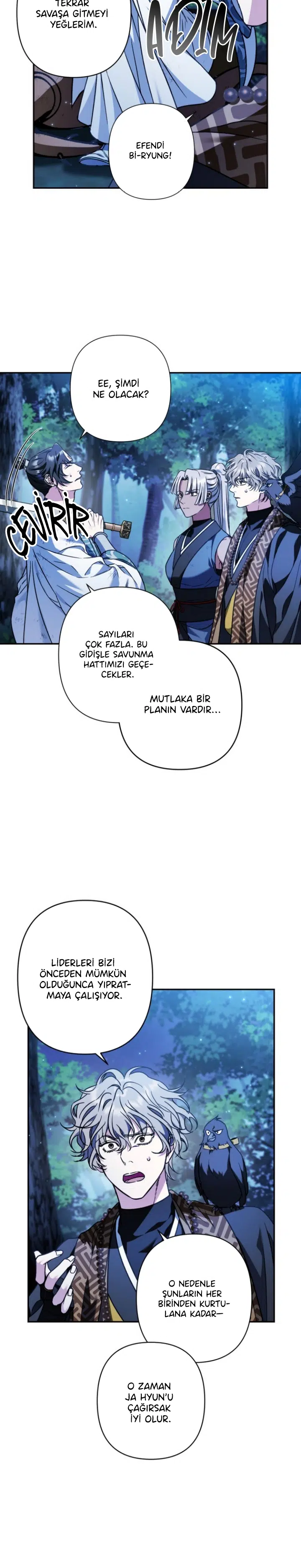 Alacakaranlığın Şarkısı - Bölüm 37 Sayfa 11