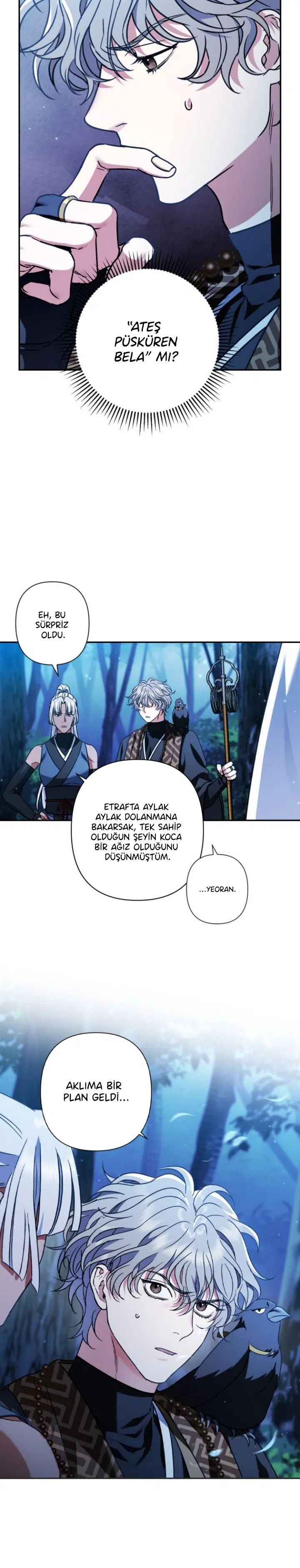 Alacakaranlığın Şarkısı - Bölüm 37 Sayfa 15